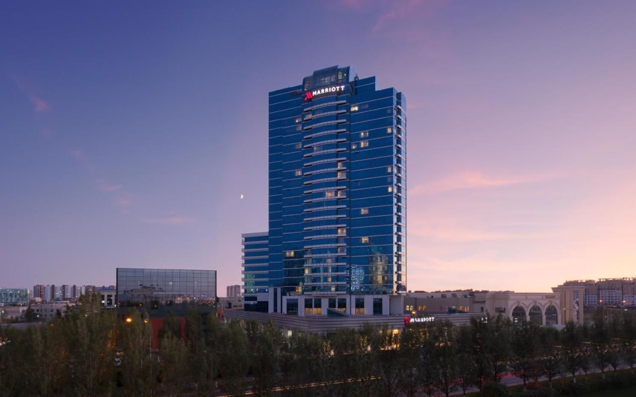 Отель ASTANA MARRIOTT HOTEL Нур-Султан — цены от 4923 ₽ официальные, адрес,  телефон, сайт